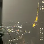 Tour Eiffel Vues Panoramiques & Seine Sejour Luxe 2 Chambres