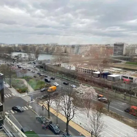 Tour Eiffel Vues Panoramiques & Seine Sejour Luxe 2 * Parigi