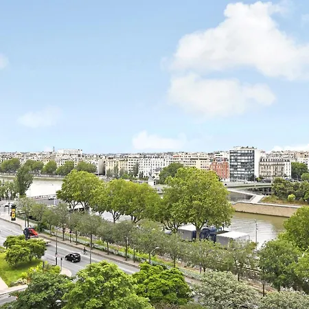 Appartamento Tour Eiffel Vues Panoramiques & Seine Sejour Luxe 2