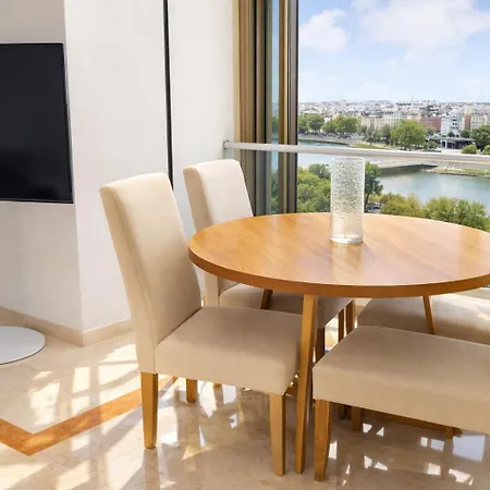 Tour Eiffel Vues Panoramiques & Seine Sejour Luxe 2 Parigi
